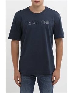 Футболка хлопковая с логотипом Ck performance