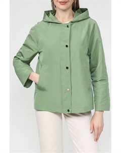 Куртка утепленная с капюшоном Emme marella