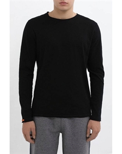 Лонгслив хлопковый Superdry