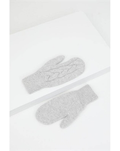 Варежки из смесовой шерсти Sabrina scala