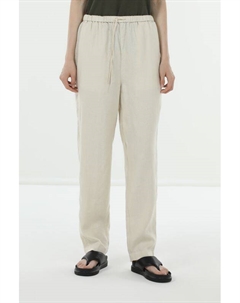 Брюки льняные на кулиске Tommy hilfiger