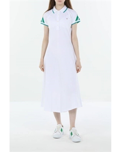 Платье-поло хлопковое Tommy hilfiger