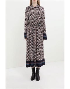 Платье-рубашка с графическим принтом Esprit casual