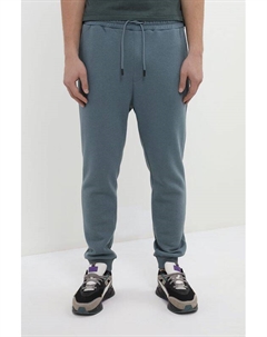 Джоггеры из смесового хлопка на кулиске Jack & jones