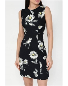 Платье с цветочным принтом Desigual