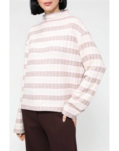 Джемпер с воротником-стойкой Esprit casual