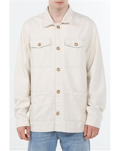 Рубашка джинсовая с карманами Pepe jeans