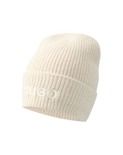 Шапка бини с добавлением кашемира Hugo