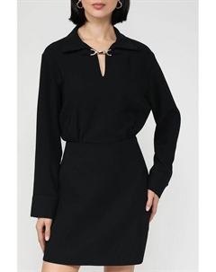 Платье мини приталенного кроя Ipekyol