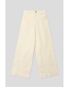 Хлопковые брюки широкого кроя Ovs