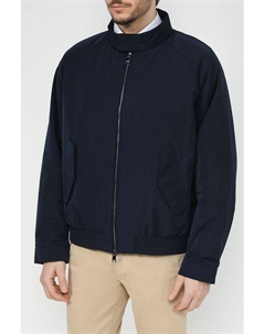 Ветровка с воротником стойкой Tommy hilfiger