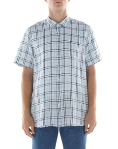 Сорочка льняная Bugatti