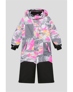 Комбинезон утепленный с капюшоном Лира Oldos