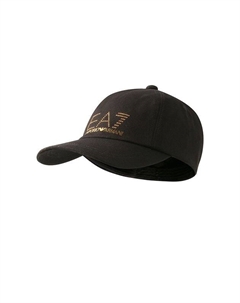 Бейсболка из хлопка Ea7