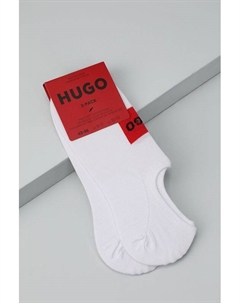 Набор из двух укороченных носков Hugo