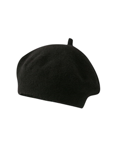 Берет с добавлением шерсти Auranna