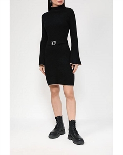 Платье трикотажное облегающего кроя Guess