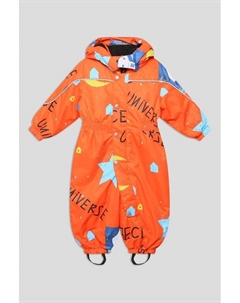 Комбинезон утепленный с капюшоном Финис Oldos