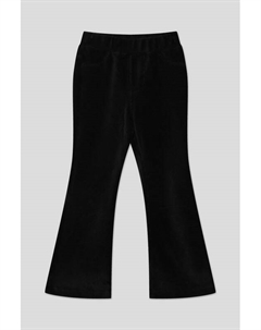 Хлопковые брюки расклешенные Ovs