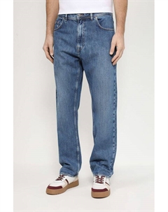 Джинсы с эффектом потертости Guess