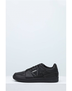 Кеды комбинированные с логотипом Sava Low Guess