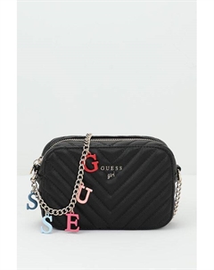 Сумка кросс-боди с брелоками Guess