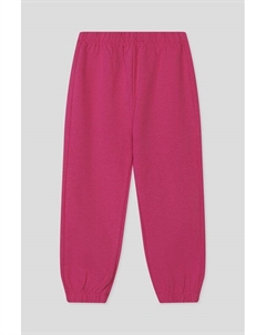 Брюки хлопковые на эластичном поясе Ovs