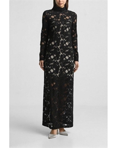 Платье макси из кружева Sabrina scala