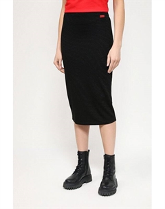 Юбка карандаш трикотажная Hugo