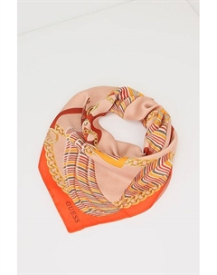 Платок с принтом Guess