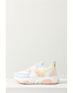 Кроссовки комбинированные Tommy hilfiger