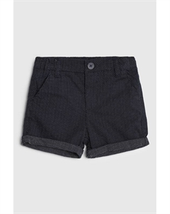 Шорты хлопковые на эластичном поясе Fagottino