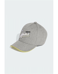 Бейсболка хлопковая с логотипом Adidas
