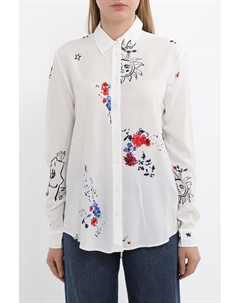 Рубашка с принтом Desigual