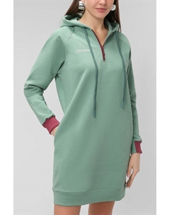 Платье-худи с капюшоном Colorplay