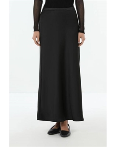 Юбка атласная макси Sabrina scala