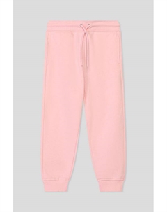 Хлопковые брюки на эластичном поясе Ovs