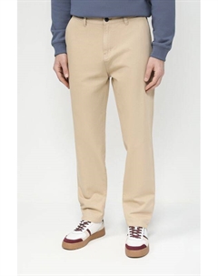 Брюки чинос хлопковые Hugo