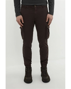 Брюки хлопковые с карманами Ovs