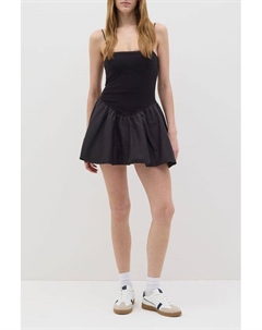 Платье хлопковое на бретельках Baby angel