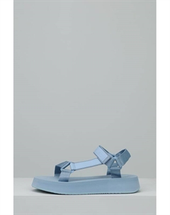 Сандалии на ремешках Calvin klein