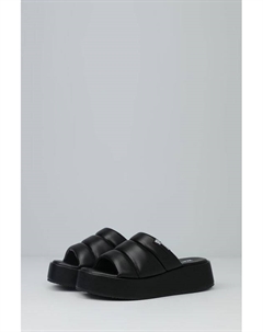 Сабо на высокой подошве Karl lagerfeld jeans