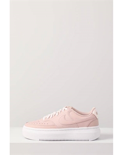 Кеды кожаные Court Vision Alta Nike