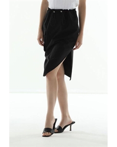 Юбка на кулиске с разрезом Loft