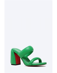 Сабо кожаные Vitacci