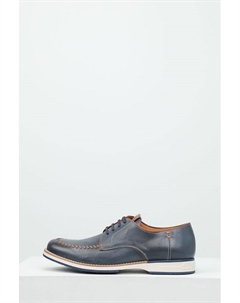 Полуботинки кожаные Galizio torresi