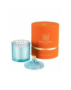 Ароматическая свеча в банке Moments - Cucumber Karlsbach