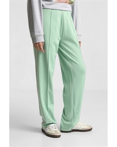 Брюки спортивные на эластичном поясе Hugo