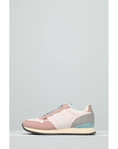 Кроссовки комбинированные Napapijri