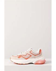 Кроссовки кожаные Marc o'polo